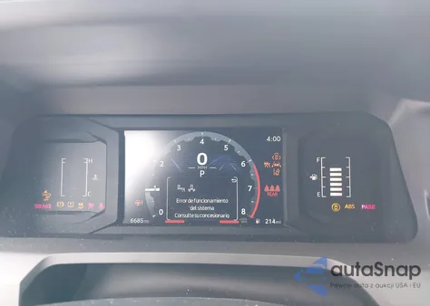 2024 Toyota Tacoma Sr5 4Wd z USA, uszkodzony, nr VIN 3TMLB5JN8RM043493